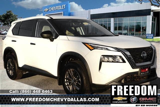 2021 Nissan Rogue S FWD