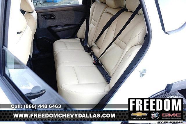 2021 Nissan Rogue S FWD