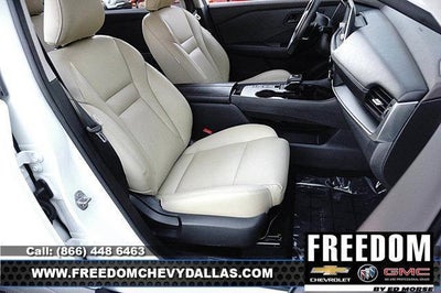 2021 Nissan Rogue S FWD