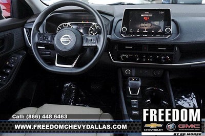 2021 Nissan Rogue S FWD