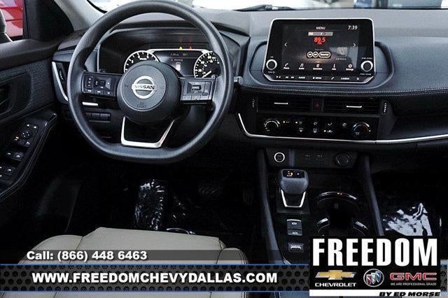 2021 Nissan Rogue S FWD