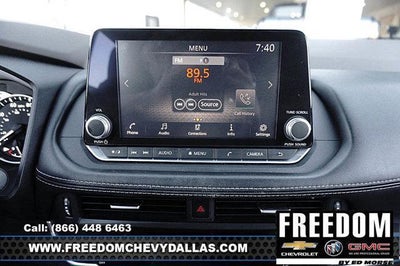 2021 Nissan Rogue S FWD