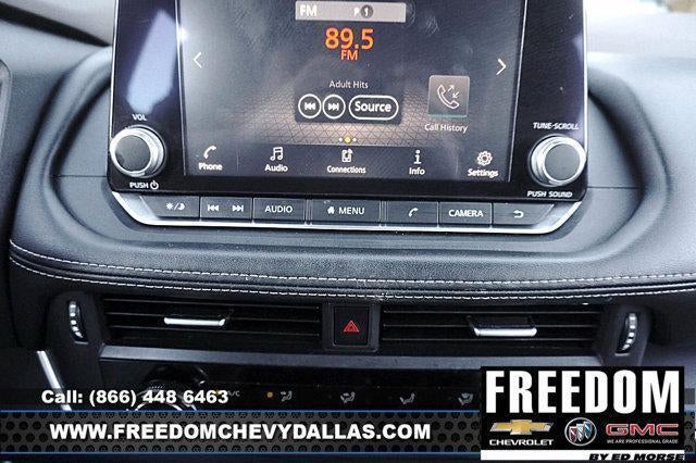 2021 Nissan Rogue S FWD