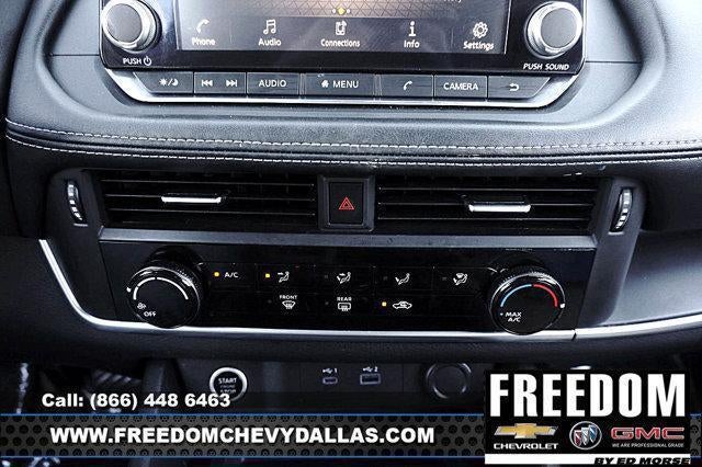 2021 Nissan Rogue S FWD