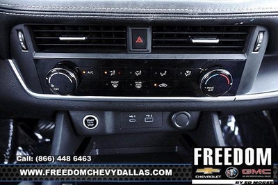 2021 Nissan Rogue S FWD