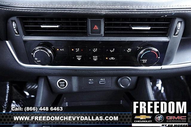 2021 Nissan Rogue S FWD