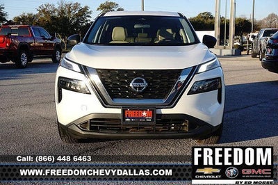2021 Nissan Rogue S FWD