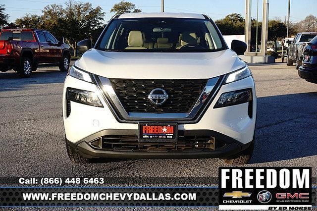 2021 Nissan Rogue S FWD