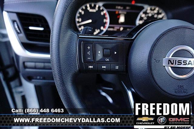 2021 Nissan Rogue S FWD