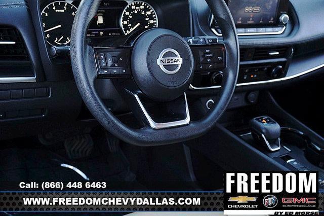 2021 Nissan Rogue S FWD