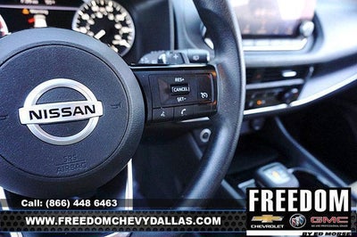 2021 Nissan Rogue S FWD