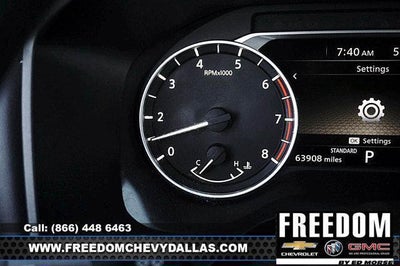 2021 Nissan Rogue S FWD