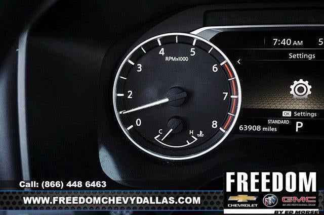 2021 Nissan Rogue S FWD