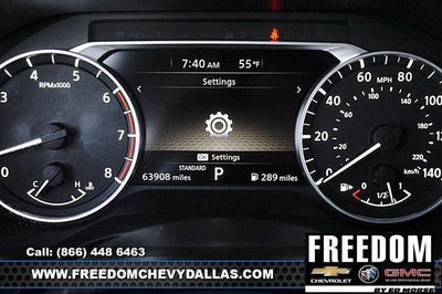 2021 Nissan Rogue S FWD