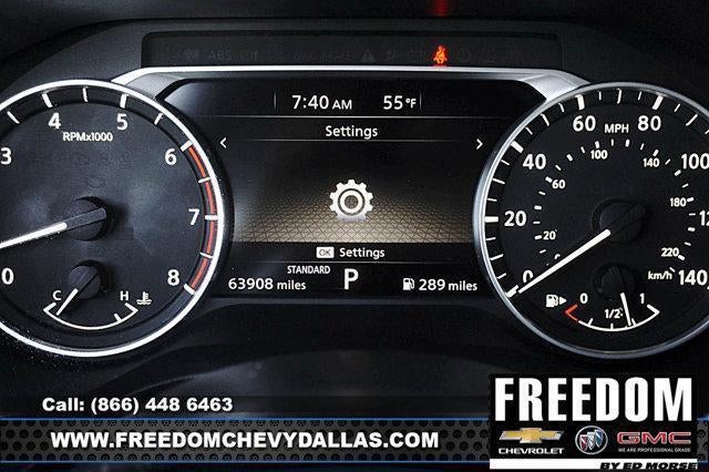 2021 Nissan Rogue S FWD