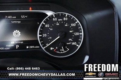 2021 Nissan Rogue S FWD