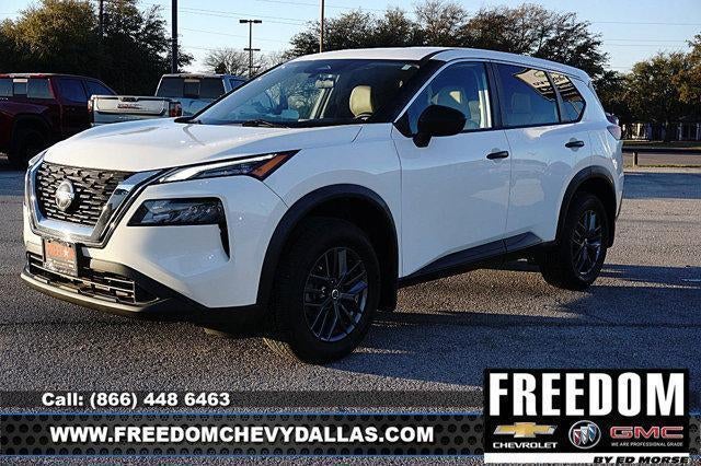 2021 Nissan Rogue S FWD