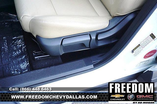 2021 Nissan Rogue S FWD