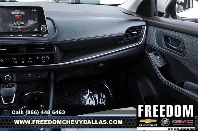 2021 Nissan Rogue S FWD