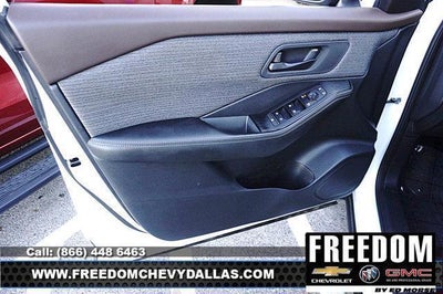 2021 Nissan Rogue S FWD