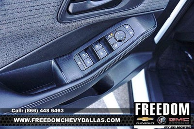 2021 Nissan Rogue S FWD