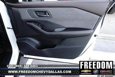 2021 Nissan Rogue S FWD