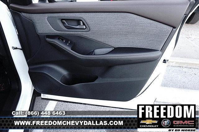 2021 Nissan Rogue S FWD