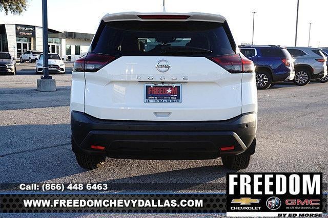 2021 Nissan Rogue S FWD