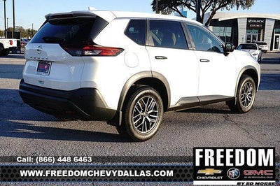 2021 Nissan Rogue S FWD