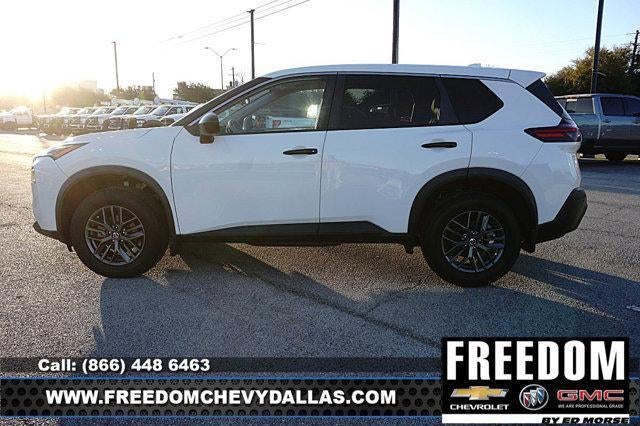 2021 Nissan Rogue S FWD