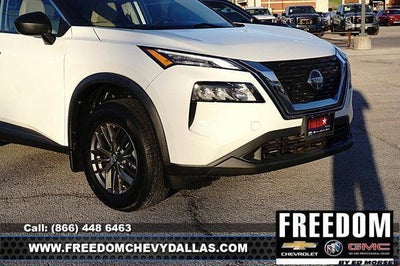 2021 Nissan Rogue S FWD