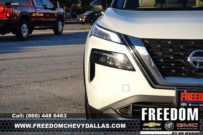 2021 Nissan Rogue S FWD