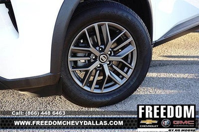 2021 Nissan Rogue S FWD