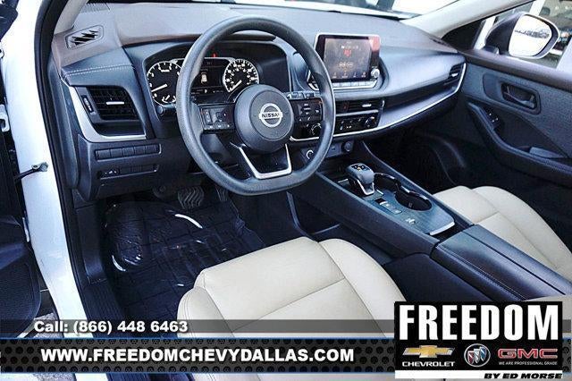 2021 Nissan Rogue S FWD