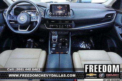 2021 Nissan Rogue S FWD