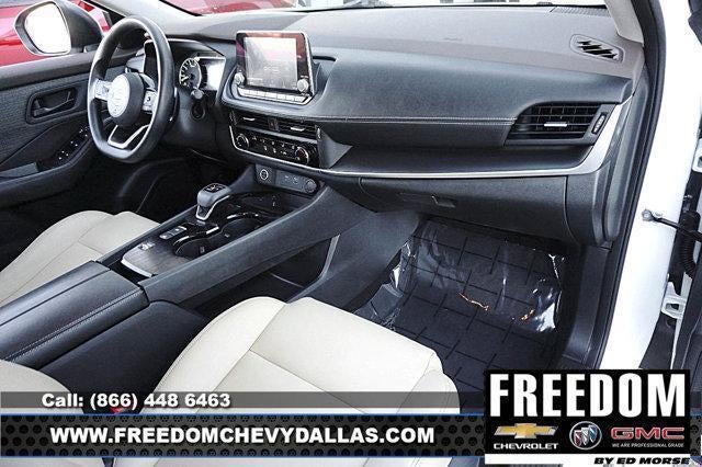 2021 Nissan Rogue S FWD