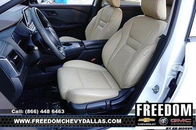 2021 Nissan Rogue S FWD