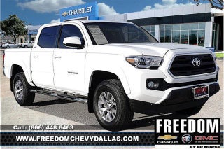 2017 Toyota Tacoma SR5 V6