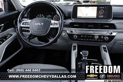 2022 Kia Telluride EX