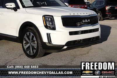2022 Kia Telluride EX