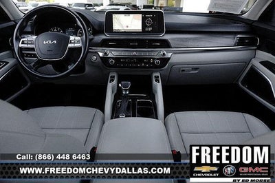 2022 Kia Telluride EX