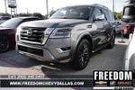 2023 Nissan Armada Platinum 4WD