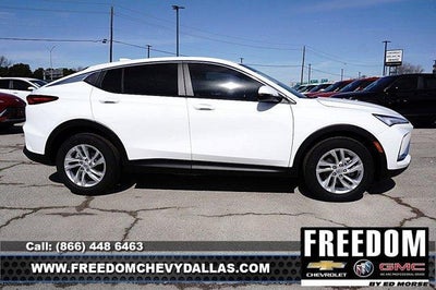 2026 Buick Envista Preferred