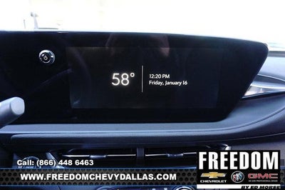 2026 Buick Envista Preferred