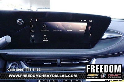 2026 Buick Envista Preferred