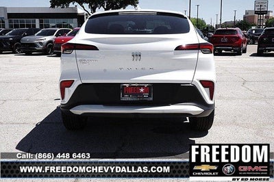 2026 Buick Envista Preferred