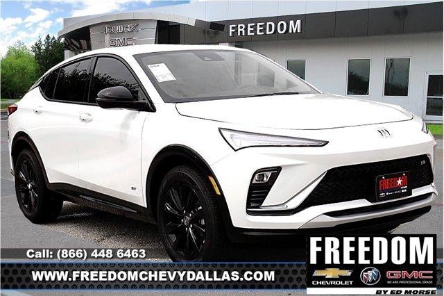 2026 Buick Envista Sport Touring