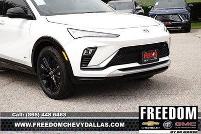 2026 Buick Envista Sport Touring