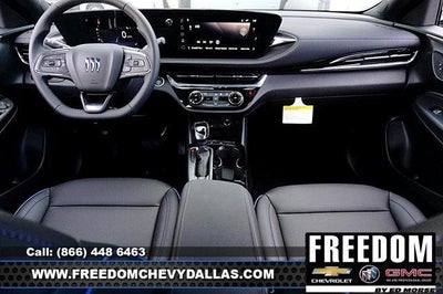 2026 Buick Envista Sport Touring