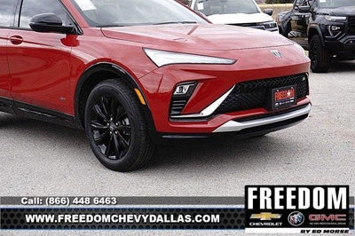 2026 Buick Envista Sport Touring